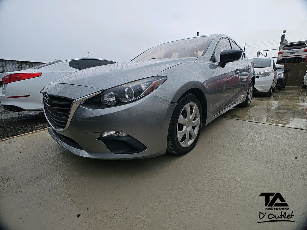2014 Mazda MAZDA3 i SV's photo