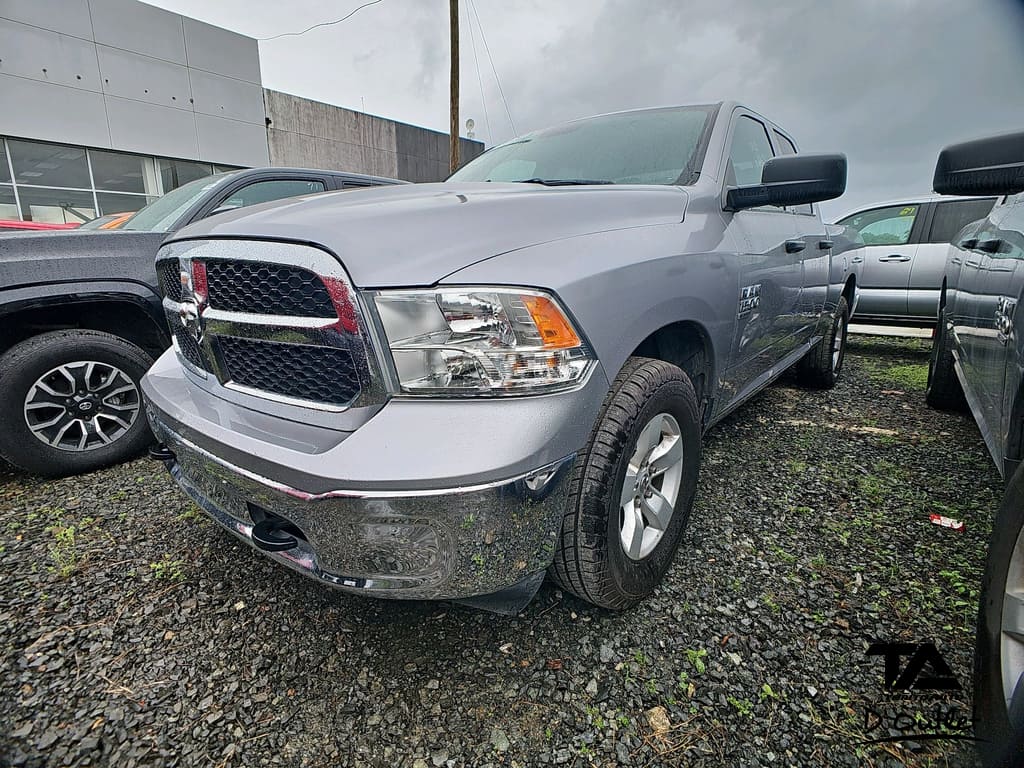 2021 RAM Ram 1500 Classic Tradesman's photo