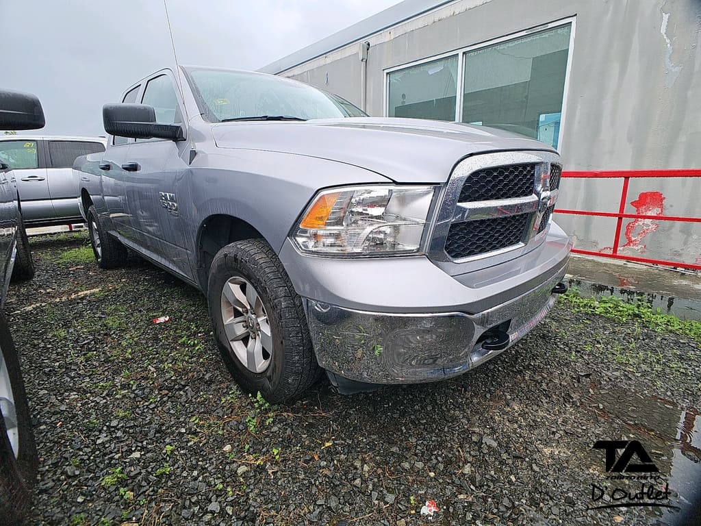 2021 RAM Ram 1500 Classic Tradesman's photo