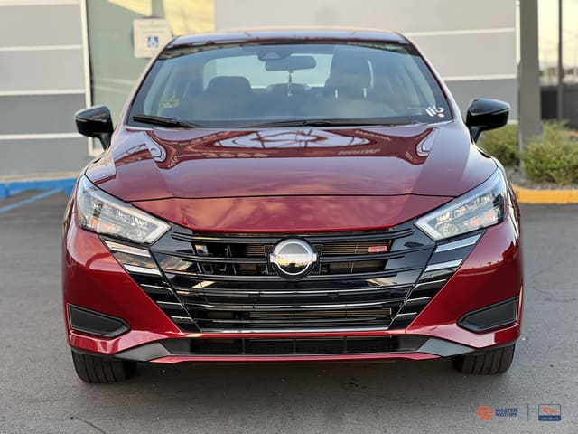 2023 Nissan Versa