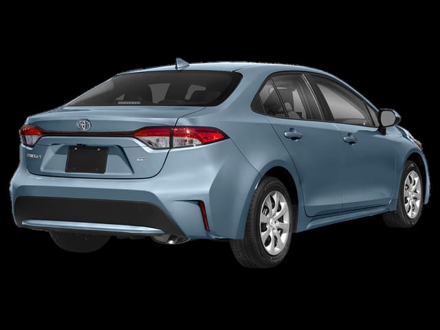 Toyota Corolla L 2022