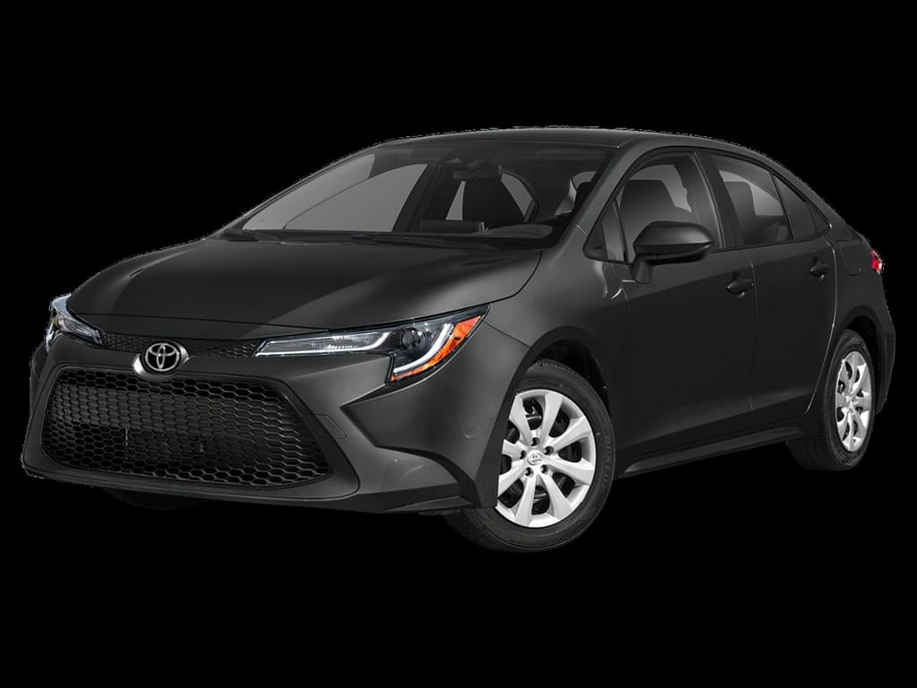 2022 Toyota Corolla L