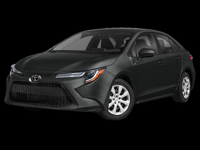 Toyota Corolla L 2022
