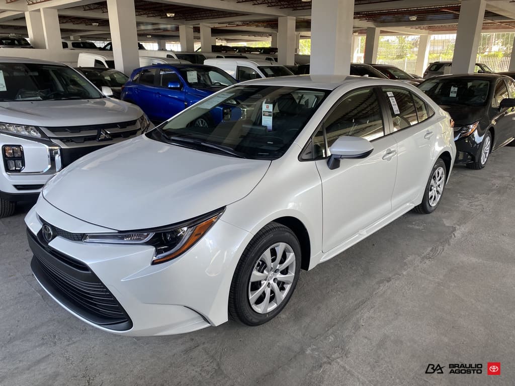 2024 Toyota Corolla