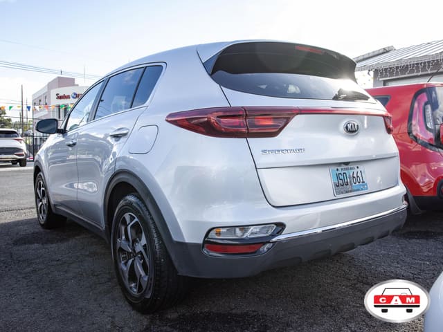 Kia Sportage LX 2022