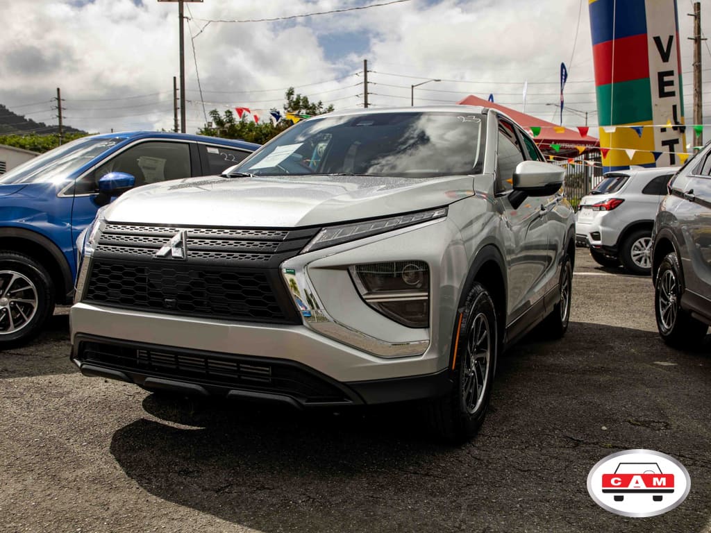 2024 Mitsubishi Eclipse Cross ES's photo