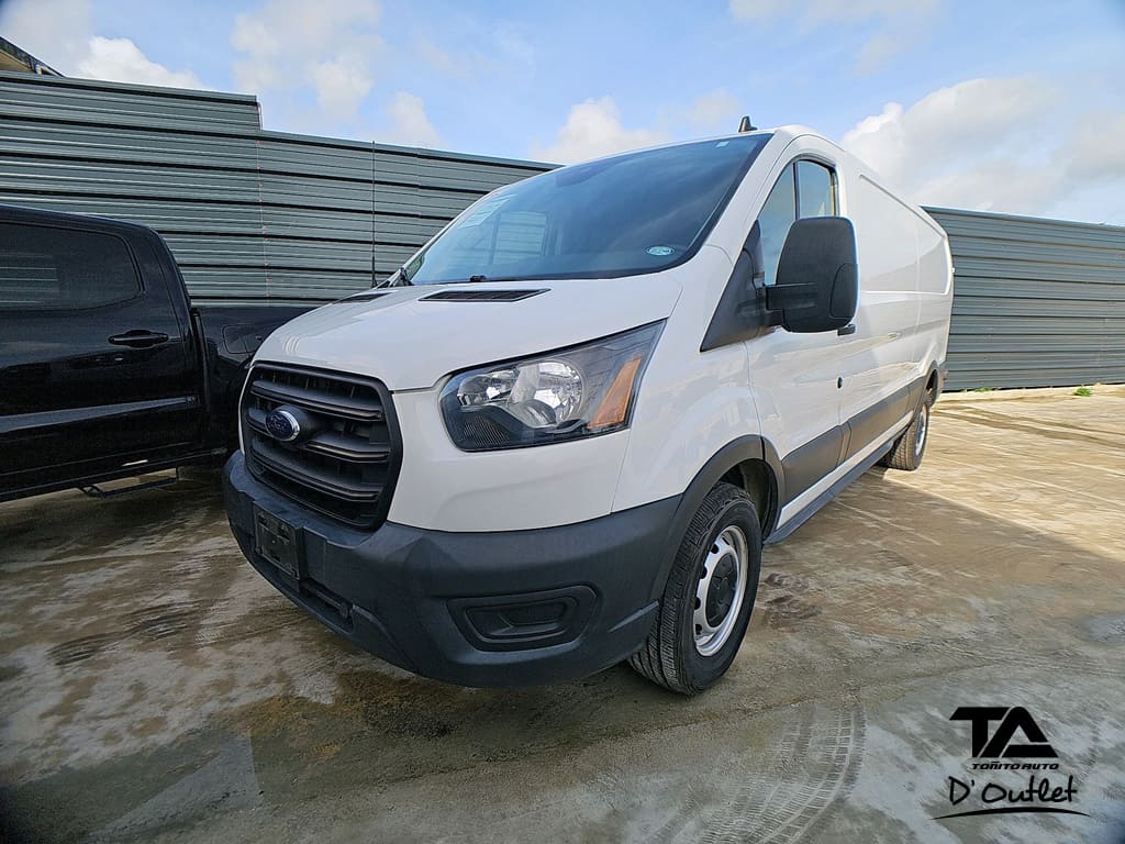 2020 Ford Transit Van Base's photo