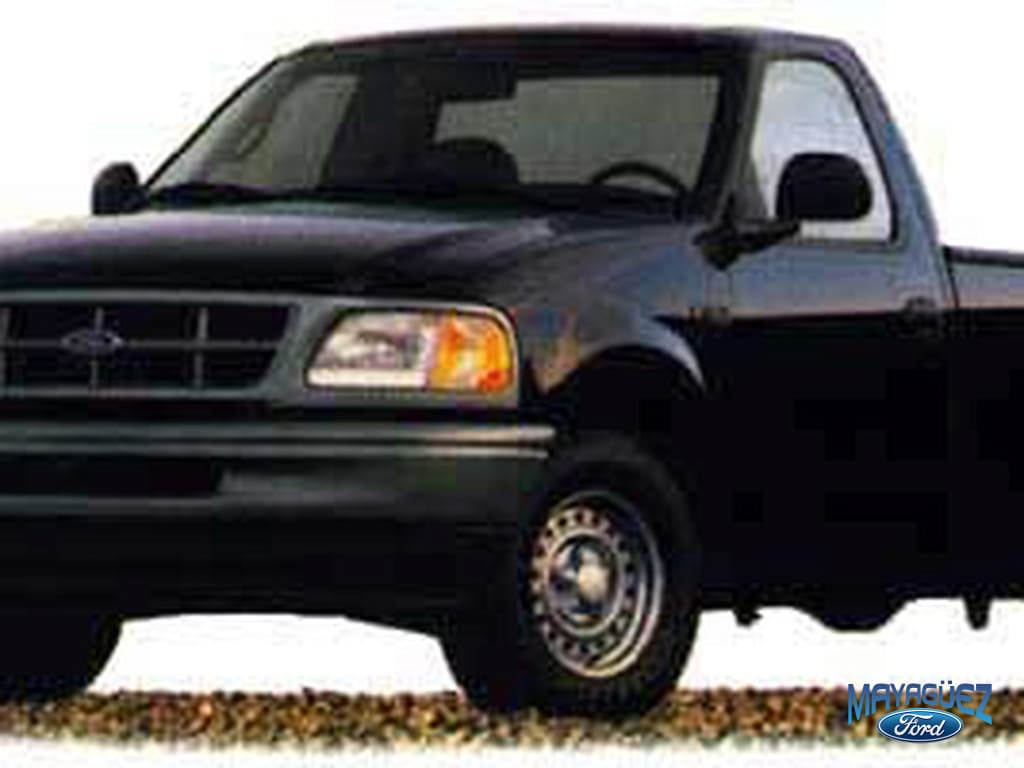 1999 Ford F-150 XL's photo