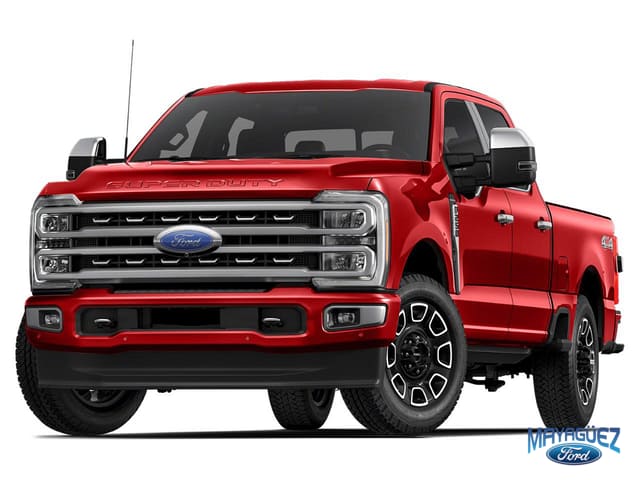 Ford Super Duty F-250 SRW King Ranch 2023