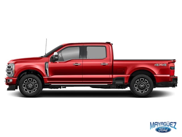 Ford Super Duty F-250 SRW King Ranch 2023