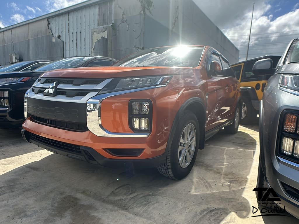2022 Mitsubishi Outlander Sport 2.0 ES 2WD CVT's photo