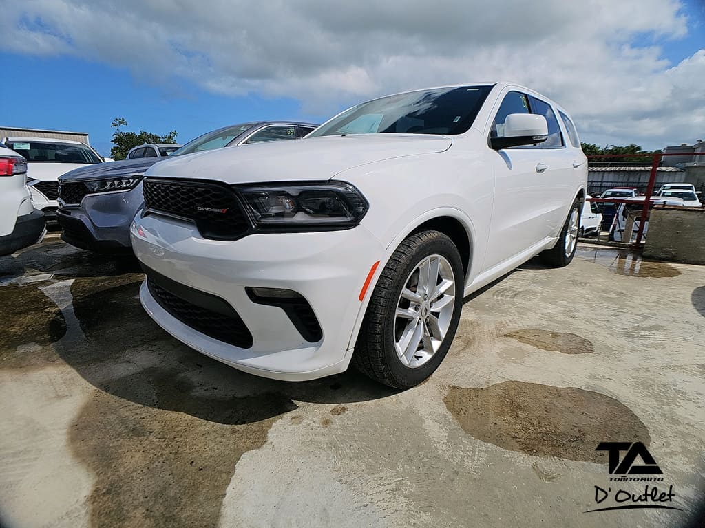 2021 Dodge Durango GT Plus's photo