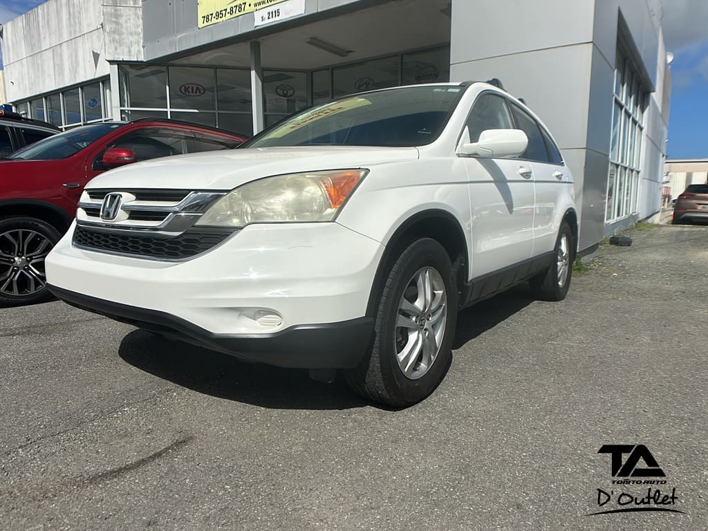 2011 Honda CR-V EX-L AUTO 2WD's photo
