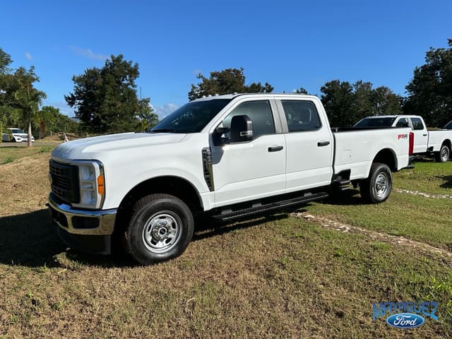 Ford Super Duty F-250 SRW King Ranch 2023