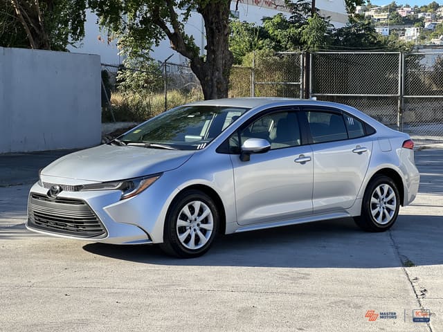 2023 Toyota Corolla