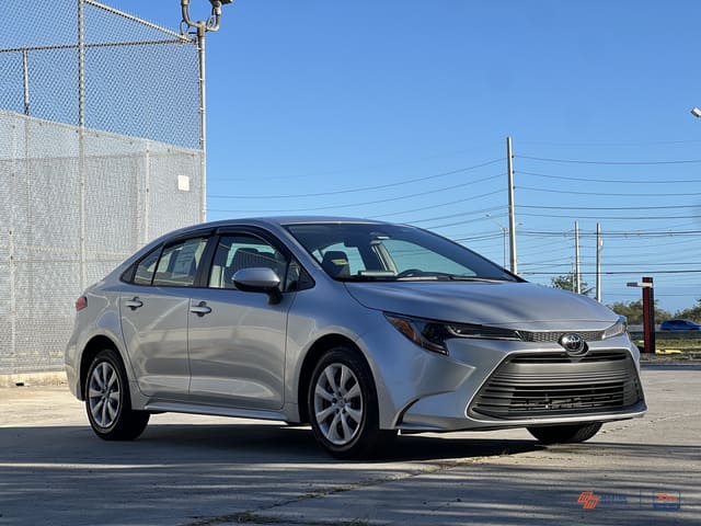 2023 Toyota Corolla