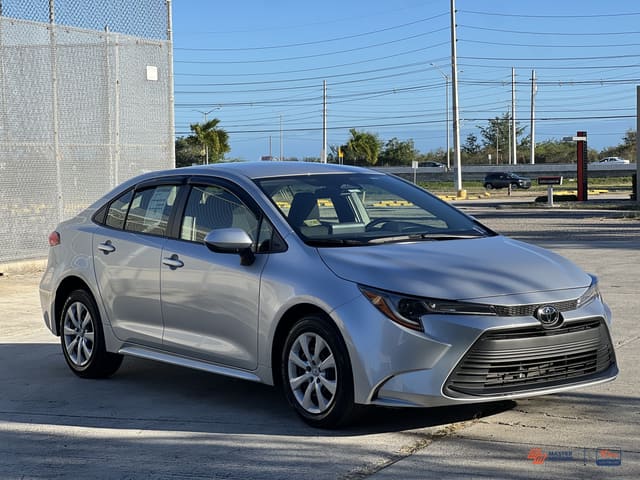 2023 Toyota Corolla
