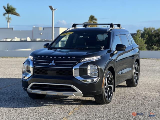 2023 Mitsubishi Outlander