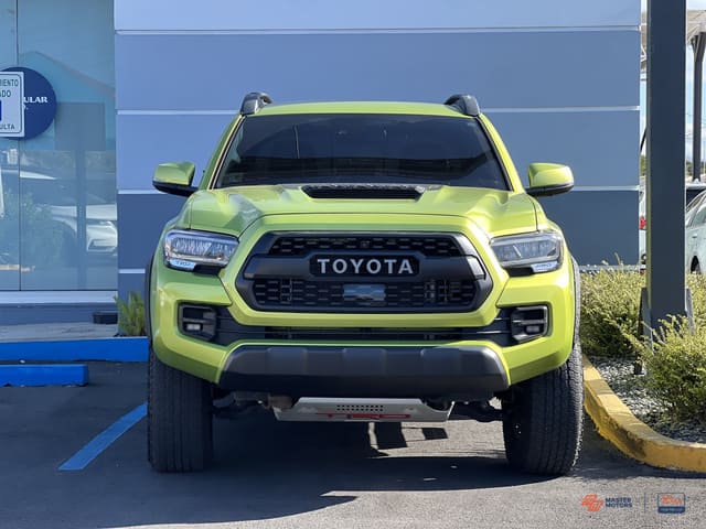 2022 Toyota Tacoma 4WD