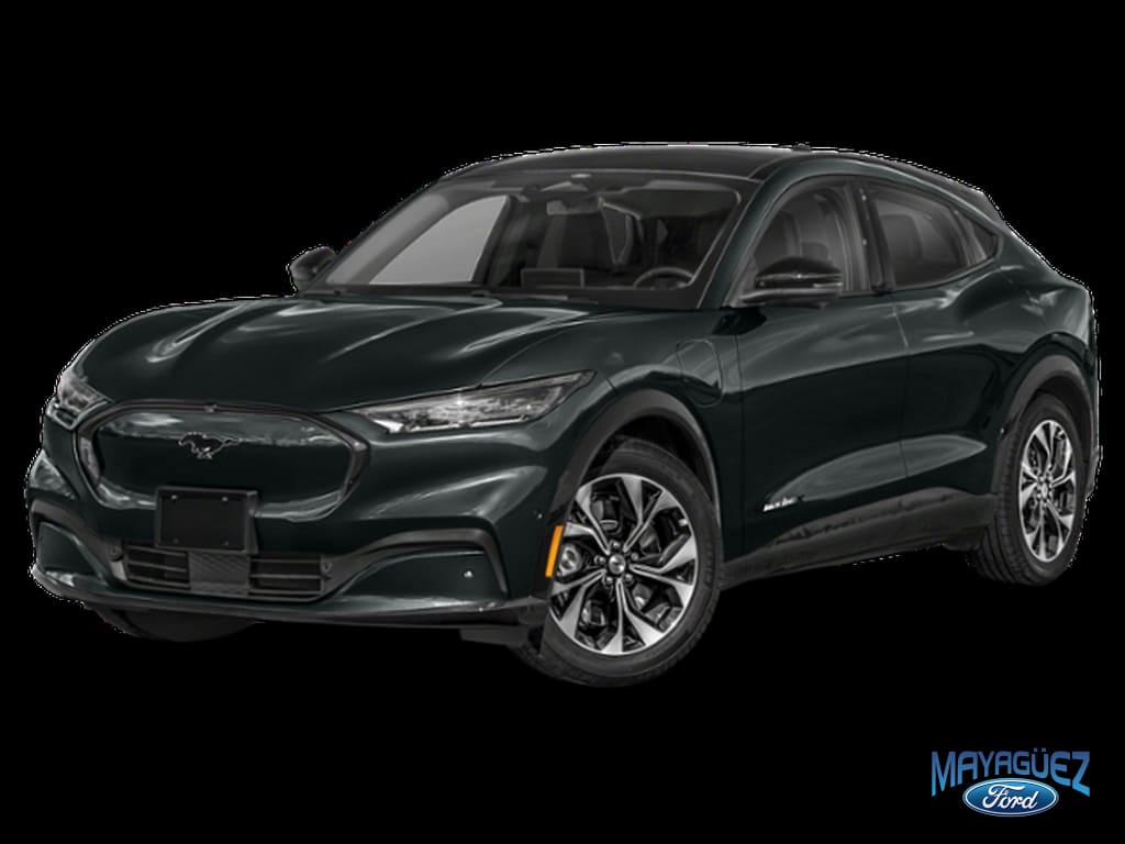 2023 Ford Mustang-Mach-e Premium's photo