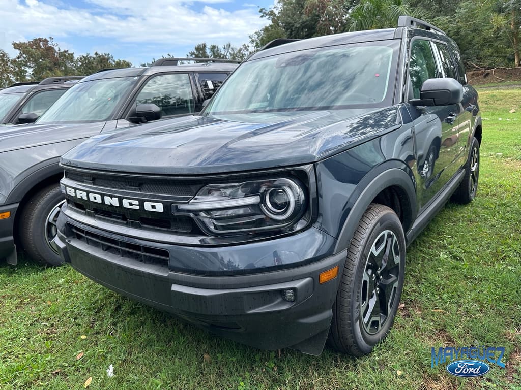 2023 Ford Bronco Sport