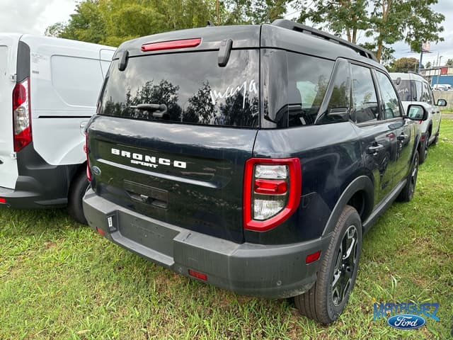 Ford Bronco Sport Outer Banks 2023