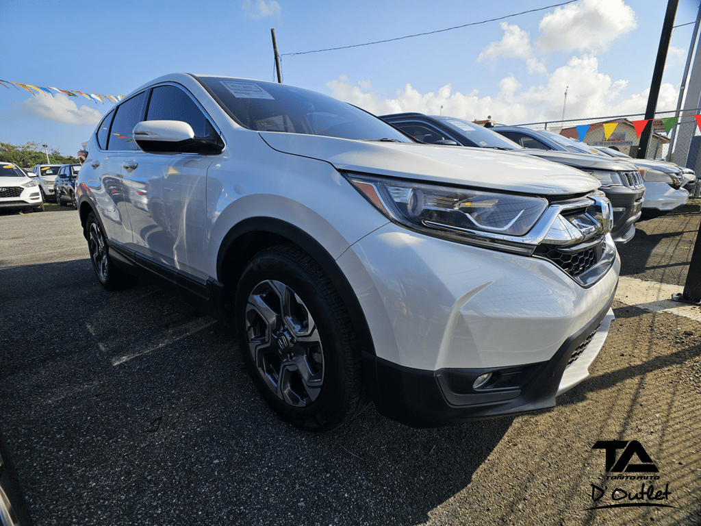 2019 Honda CR-V EX-L 2WD's photo