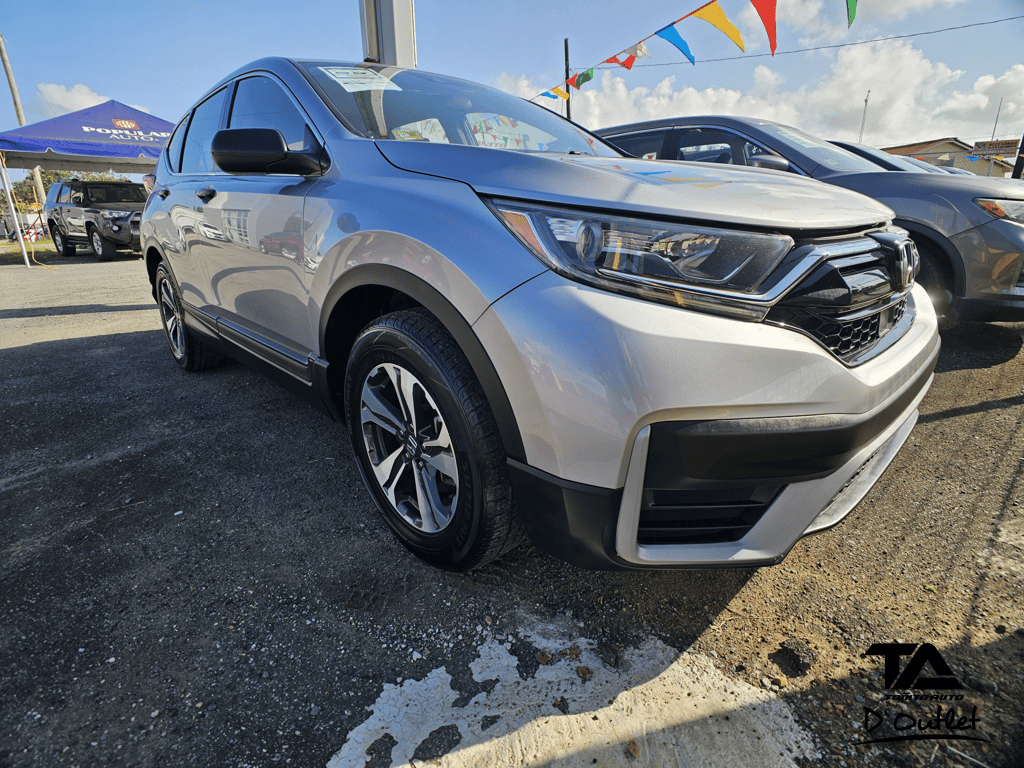 2021 Honda CR-V LX 2WD's photo