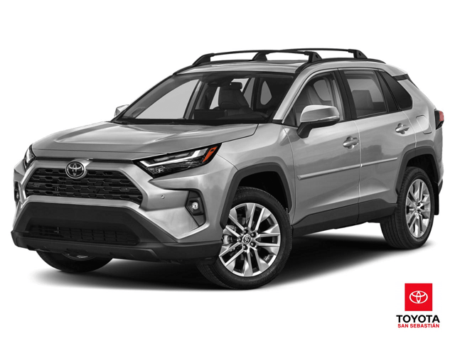 Toyota RAV4 XLE 2024
