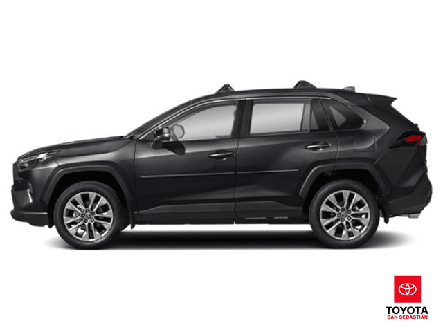 Toyota RAV4 XLE 2024