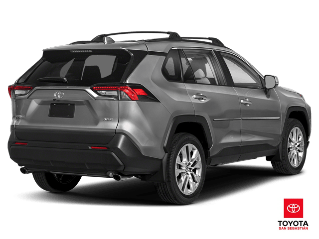 Toyota RAV4 XLE 2024