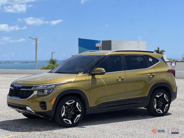 2024 Kia Seltos