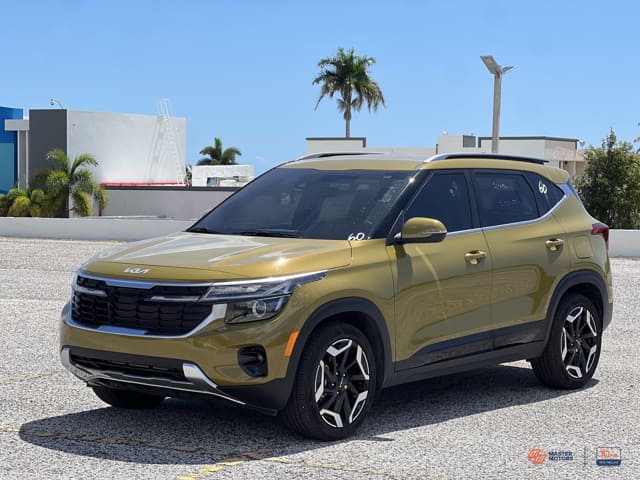 2024 Kia Seltos