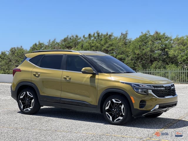 2024 Kia Seltos