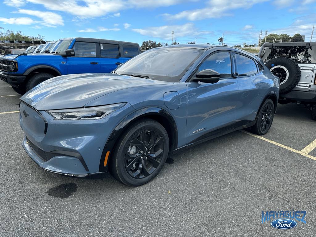 2023 Ford Mustang-Mach-e Premium's photo