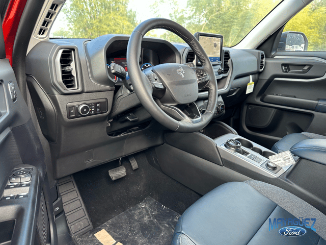 Ford Bronco Sport Outer Banks 2023