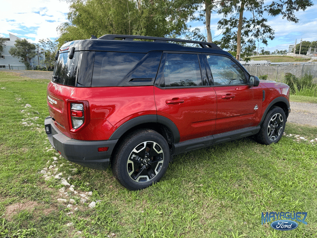 Ford Bronco Sport Outer Banks 2023