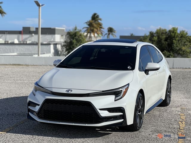 2023 Toyota Corolla
