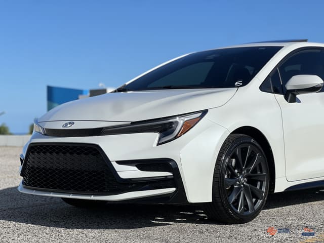 2023 Toyota Corolla
