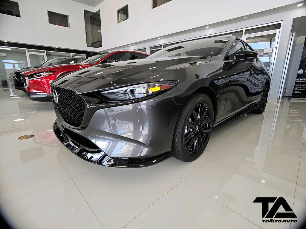 2024 Mazda Mazda3 Turbo Premium Plus's photo