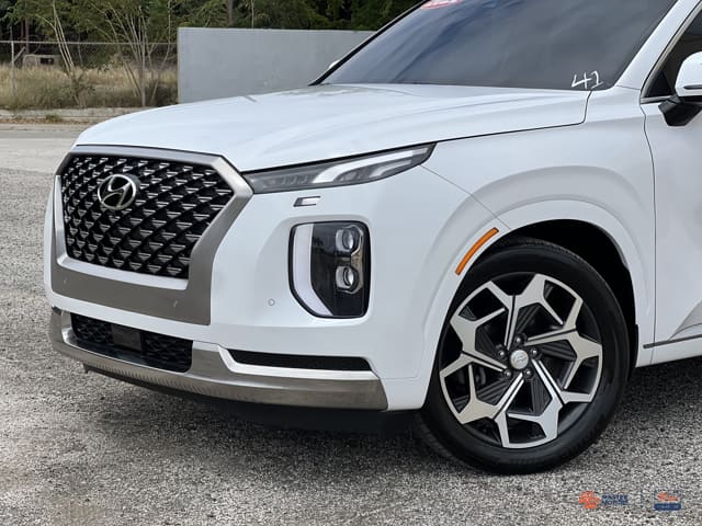 2022 Hyundai Palisade