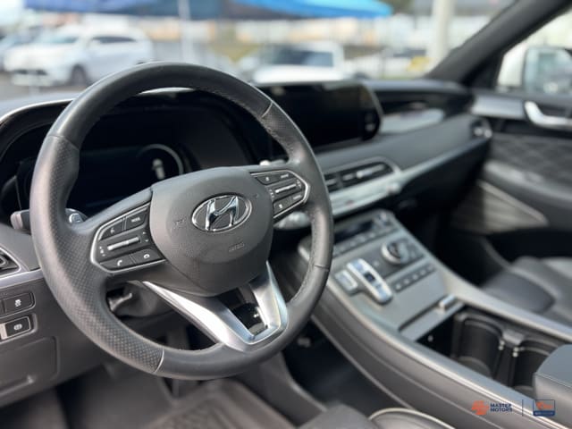 2022 Hyundai Palisade