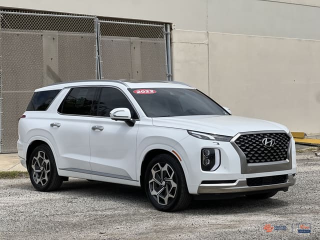 2022 Hyundai Palisade