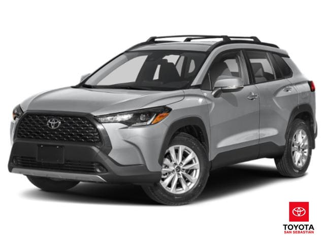 Toyota Corolla Cross LE 2023