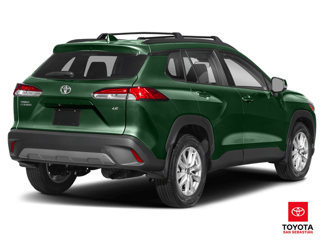 Toyota Corolla Cross LE 2023