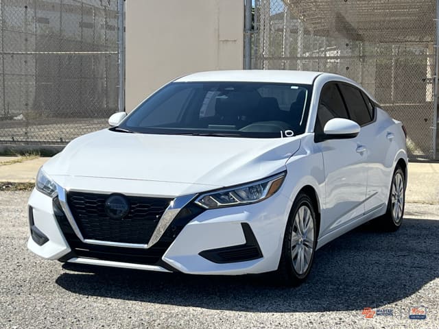2022 Nissan Sentra