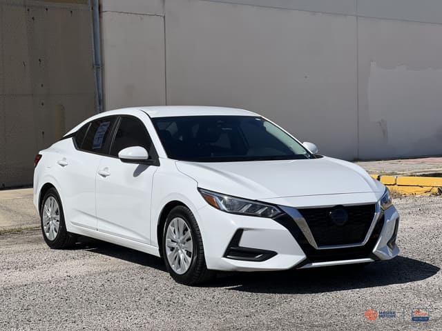 2022 Nissan Sentra
