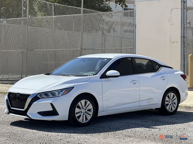2022 Nissan Sentra