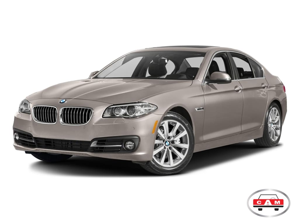 2016 BMW 5 Series 535i Sedan M Sport Line's photo