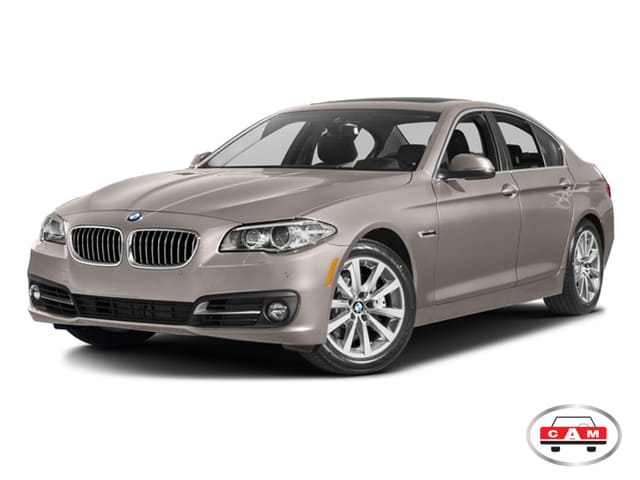 BMW 535i 535i 2016
